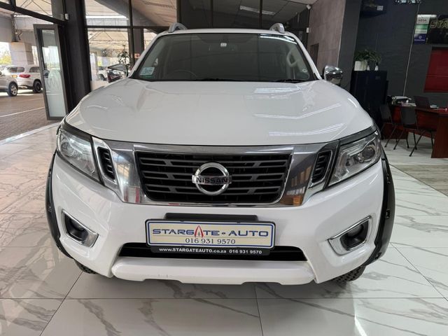 2019 Nissan Navara 2.3D LE 4x4 Double-Cab, photo 2