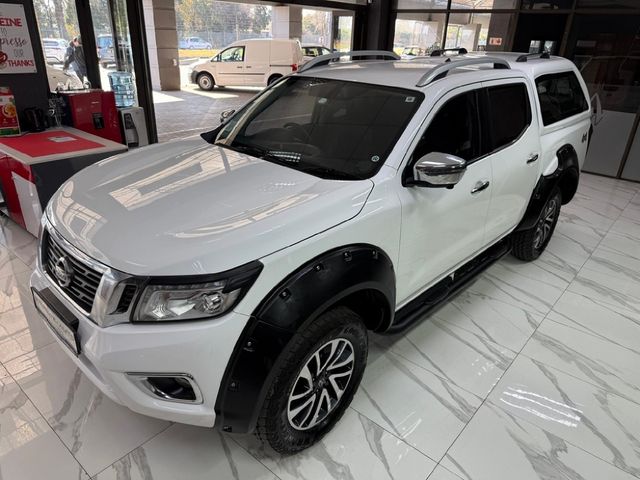2019 Nissan Navara 2.3D LE 4x4 Double-Cab, photo 3