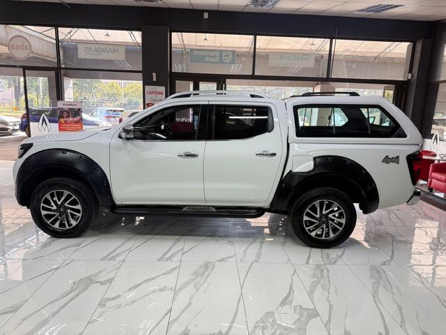 2019 Nissan Navara 2.3D LE 4x4 Double-Cab, photo 4