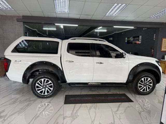 2019 Nissan Navara 2.3D LE 4x4 Double-Cab, photo 5