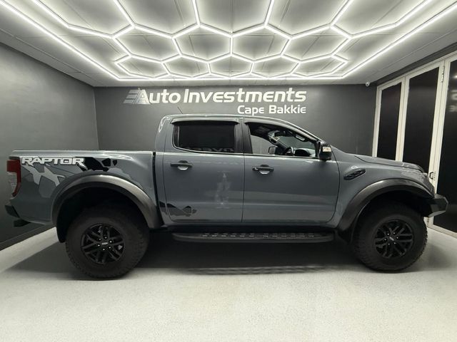 2021 Ford Ranger 2.0D Bi-Turbo Raptor 4x4 Auto Double-Cab, photo 2