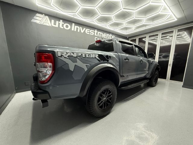 2021 Ford Ranger 2.0D Bi-Turbo Raptor 4x4 Auto Double-Cab, photo 3