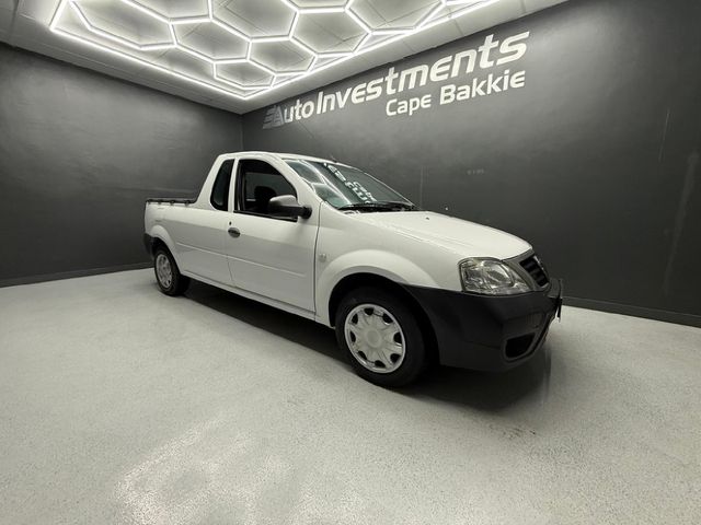 2020 Nissan NP200 1.5 dCi Safety Pack
