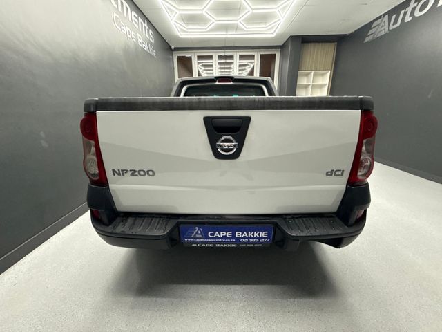 2020 Nissan NP200 1.5 dCi Safety Pack, photo 4