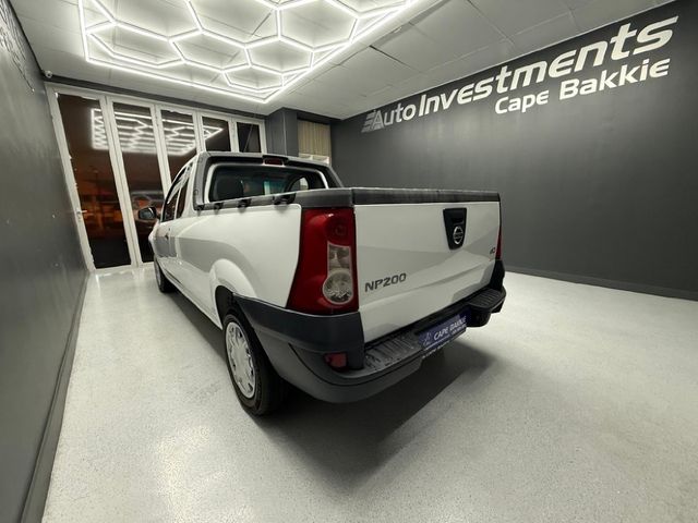 2020 Nissan NP200 1.5 dCi Safety Pack, photo 5
