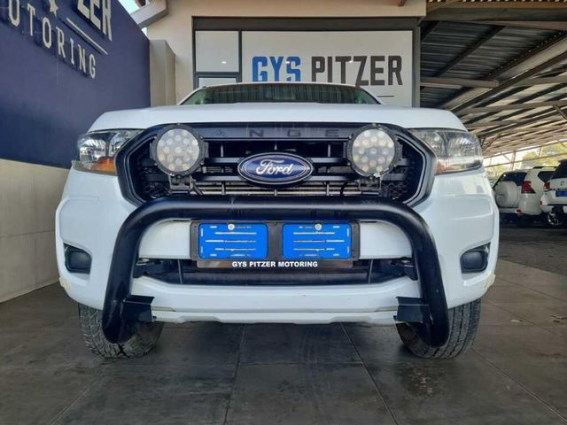 2022 Ford Ranger 2.2 TDCi XL Double-Cab, photo 2