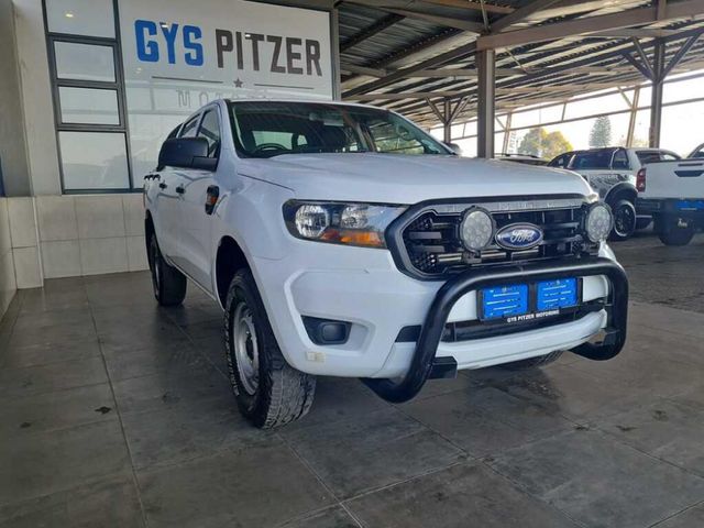 2022 Ford Ranger 2.2 TDCi XL Double-Cab, photo 3