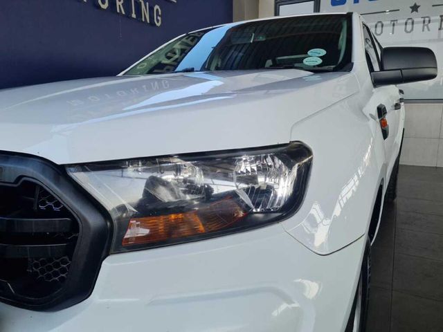 2022 Ford Ranger 2.2 TDCi XL Double-Cab, photo 4