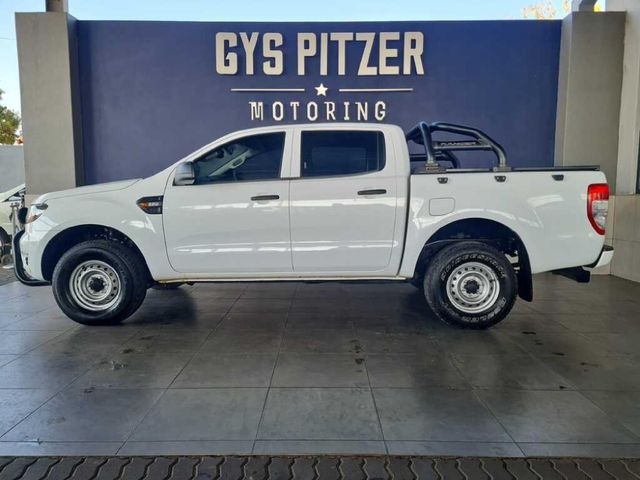 2022 Ford Ranger 2.2 TDCi XL Double-Cab, photo 5