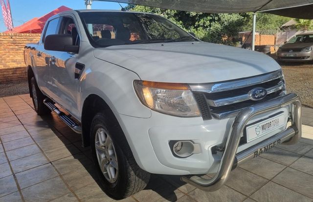 2015 Ford Ranger 3.2 TDCi XLT Auto Double-Cab