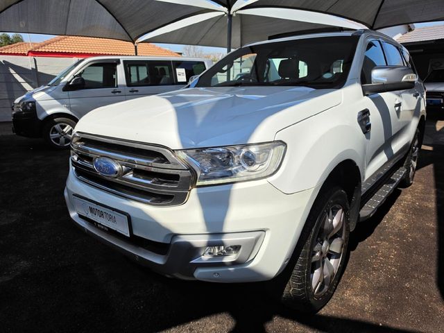2018 Ford Everest 3.2 TDCi LTD 4x4 Auto, photo 2