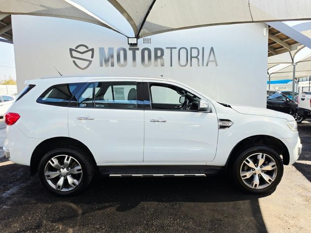 2018 Ford Everest 3.2 TDCi LTD 4x4 Auto, photo 3