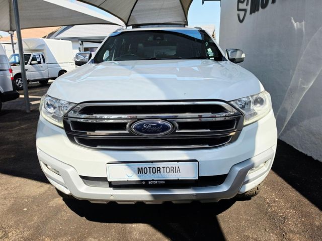 2018 Ford Everest 3.2 TDCi LTD 4x4 Auto, photo 4