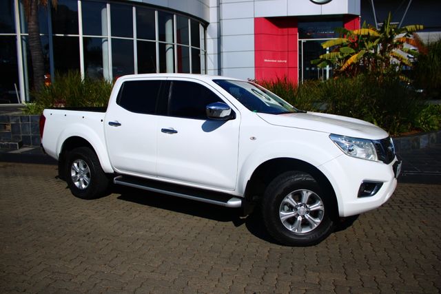 2019 Nissan Navara 2.3D SE Auto Double-Cab