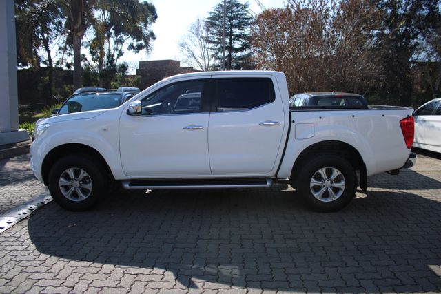 2019 Nissan Navara 2.3D SE Auto Double-Cab, photo 3