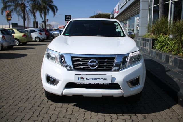 2019 Nissan Navara 2.3D SE Auto Double-Cab, photo 4