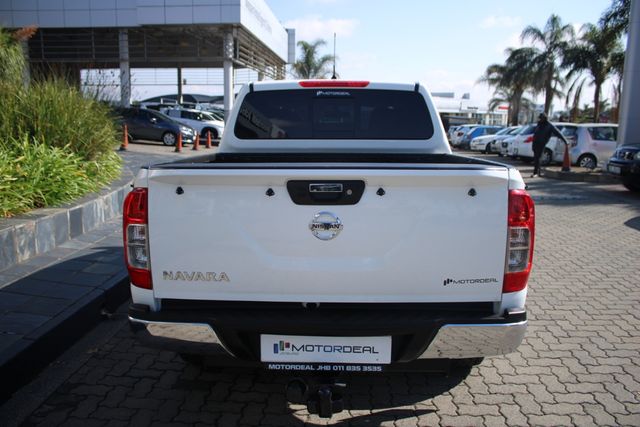 2019 Nissan Navara 2.3D SE Auto Double-Cab, photo 5