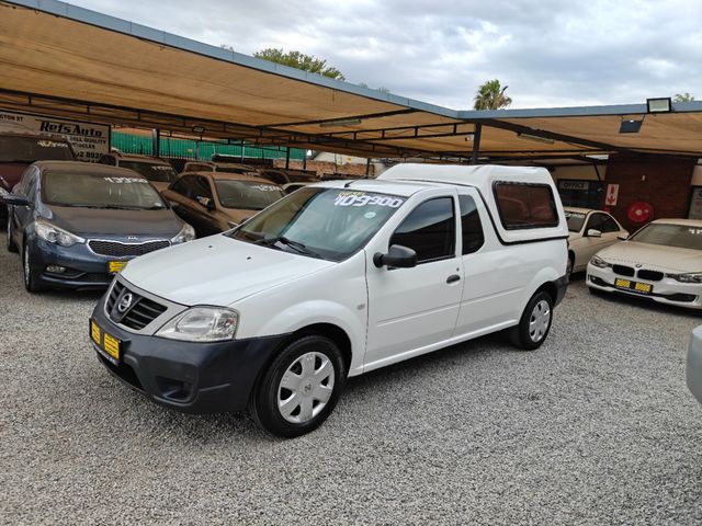 2018 Nissan NP200 1.5 dCi Safety Pack