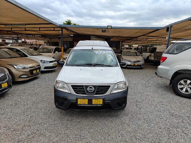2018 Nissan NP200 1.5 dCi Safety Pack, photo 2
