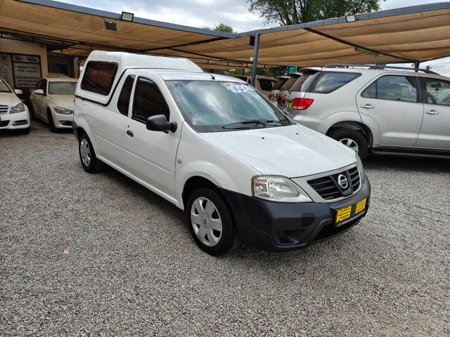 2018 Nissan NP200 1.5 dCi Safety Pack, photo 3