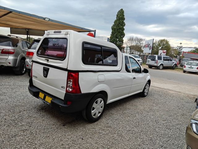 2018 Nissan NP200 1.5 dCi Safety Pack, photo 4