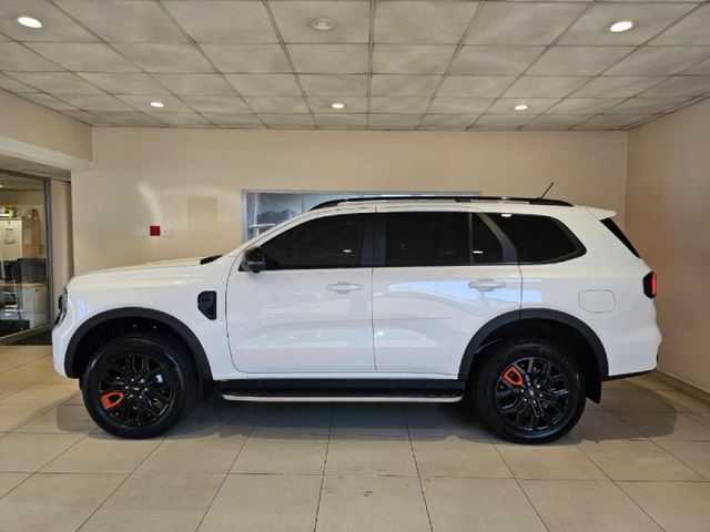 2026 Ford Everest 3.0D V6 Wildtrak AWD Auto, photo 2