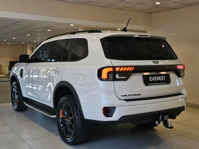 2026 Ford Everest 3.0D V6 Wildtrak AWD Auto, photo 3