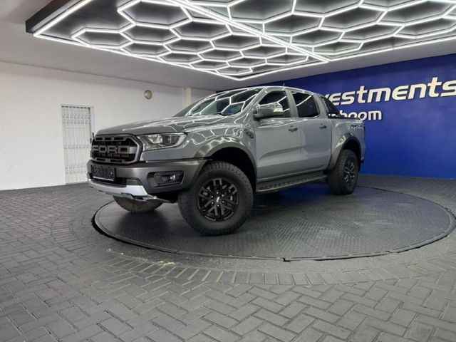 2021 Ford Ranger 2.0D Bi-Turbo Raptor 4x4 Auto Double-Cab, photo 2