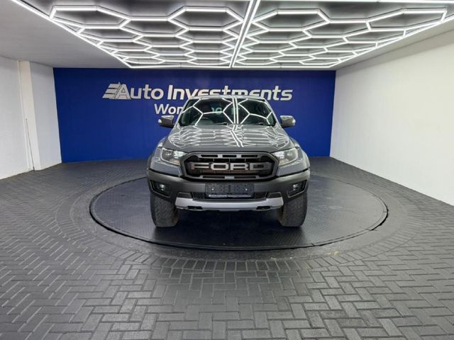 2021 Ford Ranger 2.0D Bi-Turbo Raptor 4x4 Auto Double-Cab, photo 4