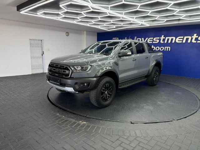 2021 Ford Ranger 2.0D Bi-Turbo Raptor 4x4 Auto Double-Cab, photo 5