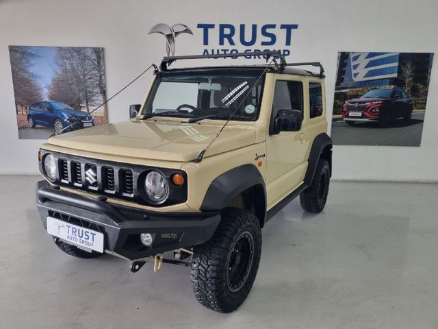 2024 Suzuki Jimny 1.5 GLX