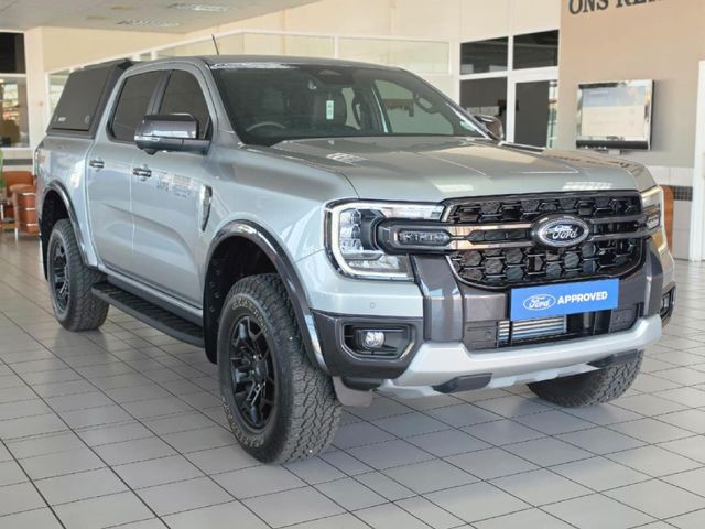 2026 Ford Ranger 2.0D Bi-Turbo Tremor 4x4 Double-Cab Auto