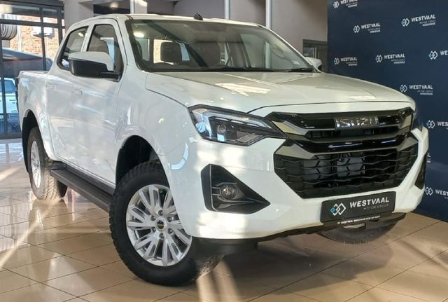 2026 Isuzu D-Max 1.9 DDI HR LS Auto Double-Cab