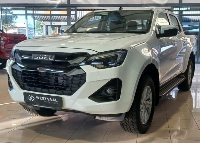 2026 Isuzu D-Max 1.9 DDI HR LS Auto Double-Cab, photo 2
