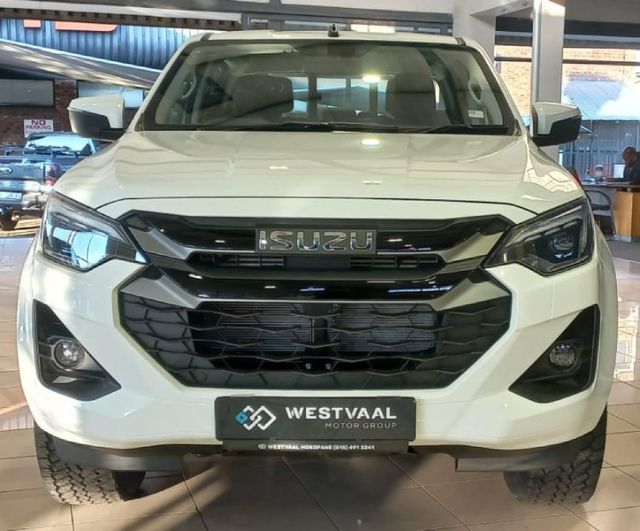 2026 Isuzu D-Max 1.9 DDI HR LS Auto Double-Cab, photo 3