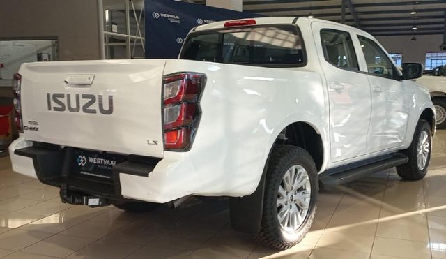 2026 Isuzu D-Max 1.9 DDI HR LS Auto Double-Cab, photo 4