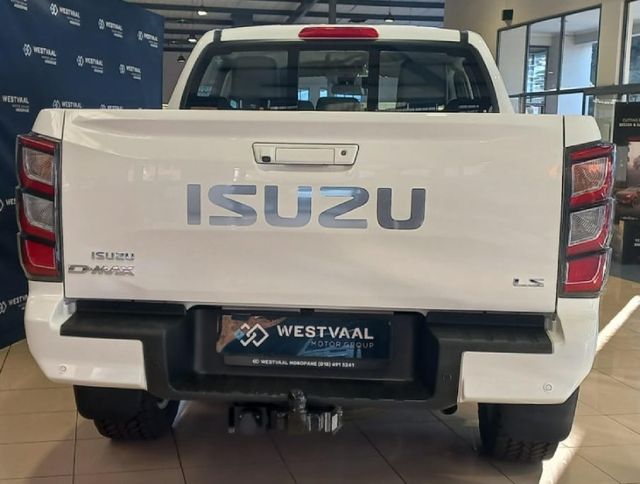 2026 Isuzu D-Max 1.9 DDI HR LS Auto Double-Cab, photo 5