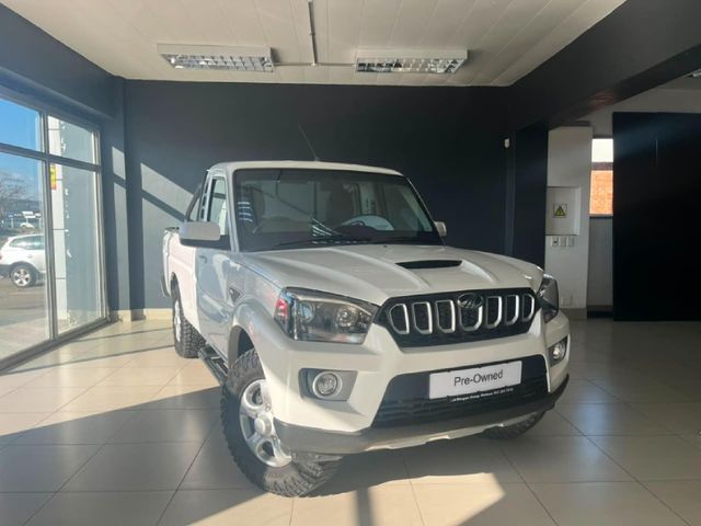 2024 Mahindra Pik Up 2.2 mHawk S6 4x4 Single-Cab