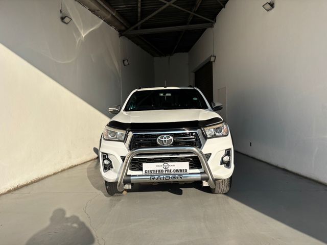 2019 Toyota Hilux 2.8 GD-6 Raised Body Auto Raider Double-Cab, photo 3
