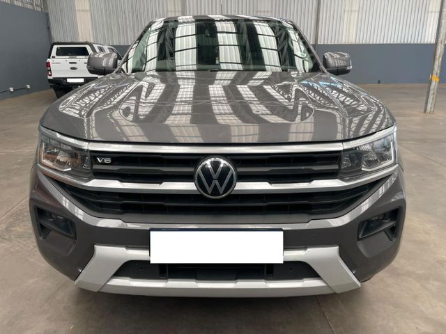 2023 Volkswagen Amarok 3.0 TDI V6 184kW 4Motion Style Auto Double-Cab