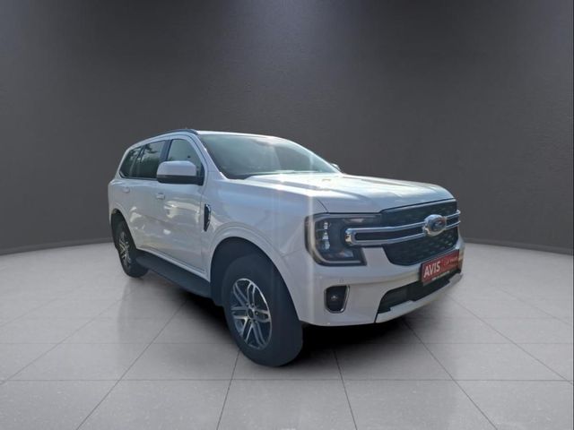 2025 Ford Everest 2.0D Bi-Turbo XLT Auto