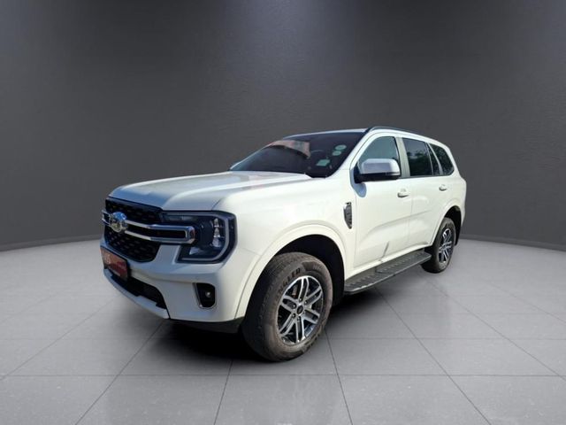 2025 Ford Everest 2.0D Bi-Turbo XLT Auto, photo 3