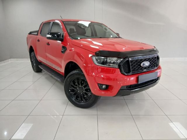 2021 Ford Ranger 2.0D FX4 4x4 Auto Double-Cab