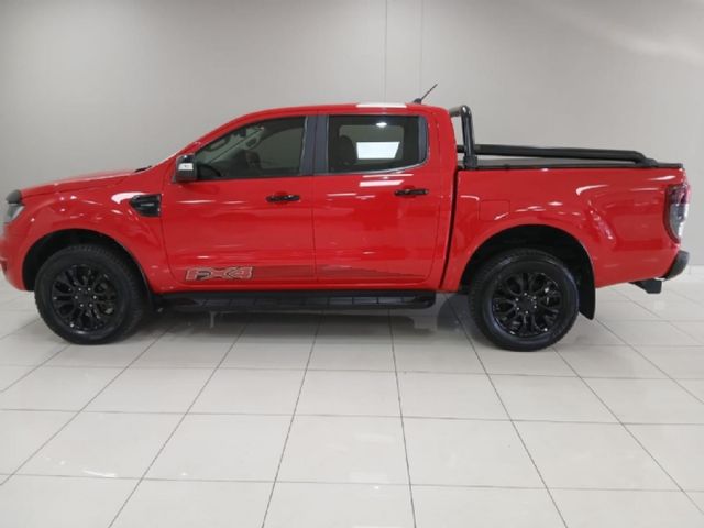 2021 Ford Ranger 2.0D FX4 4x4 Auto Double-Cab, photo 2