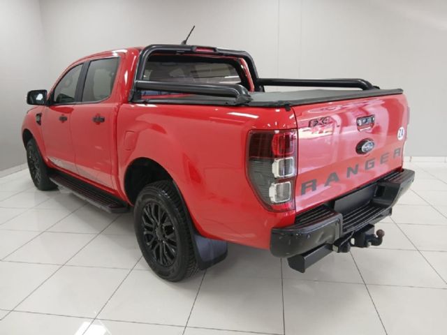 2021 Ford Ranger 2.0D FX4 4x4 Auto Double-Cab, photo 3
