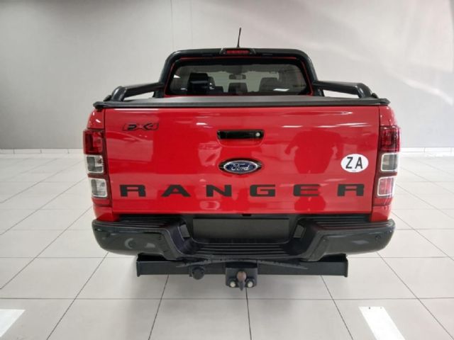 2021 Ford Ranger 2.0D FX4 4x4 Auto Double-Cab, photo 4