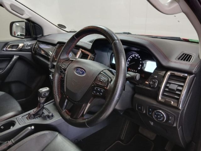 2021 Ford Ranger 2.0D FX4 4x4 Auto Double-Cab, photo 5