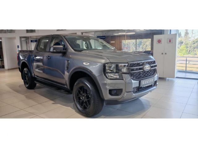 2026 Ford Ranger 2.0D Sit Xl Auto Double-Cab
