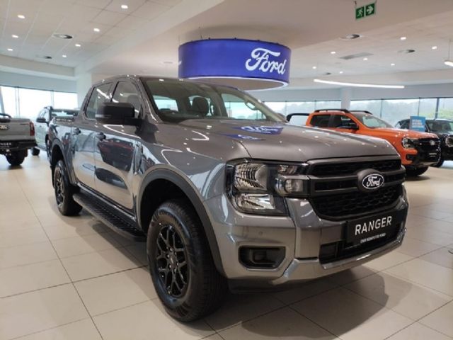 2026 Ford Ranger 2.0D Sit Xl Auto Double-Cab, photo 2