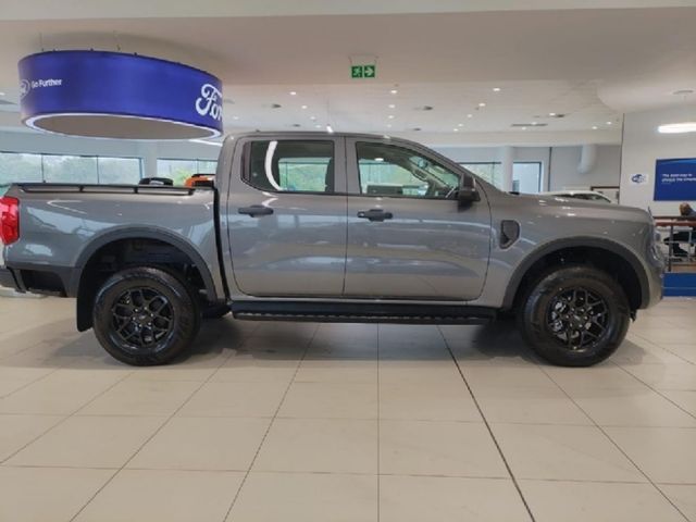 2026 Ford Ranger 2.0D Sit Xl Auto Double-Cab, photo 5